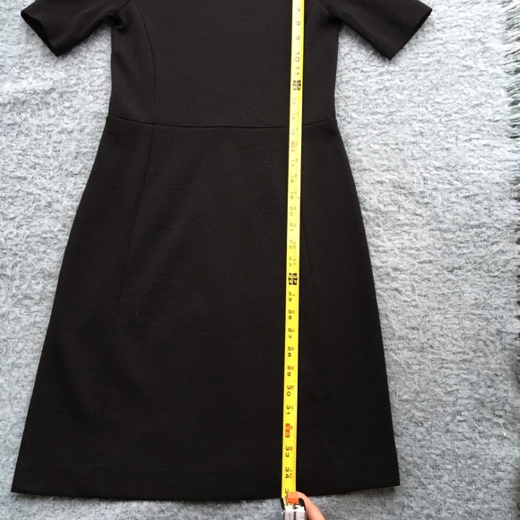 J. Crew Black Dress - Picture 5 of 7